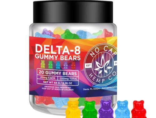 Top Picks: The Ultimate Guide to the Best Delta 8 Gummies