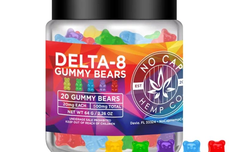 Top Picks: The Ultimate Guide to the Best Delta 8 Gummies