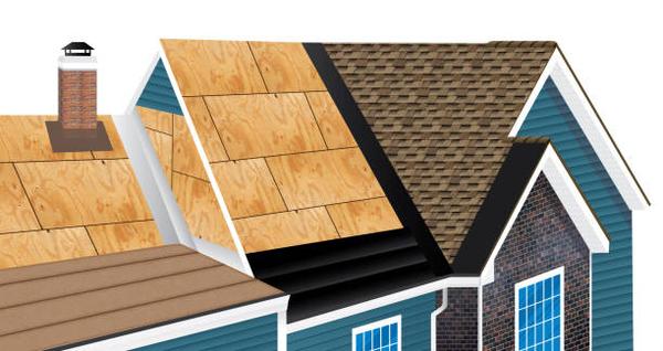 Roof Replacement vs. Repair: How to Make the Right Decision for Your Home