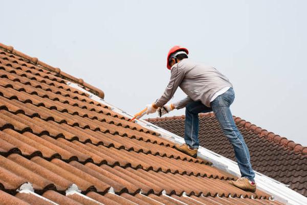 Roof leak detection Cape Coral