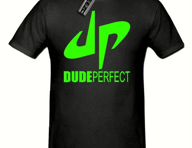 The Definitive Guide to Dude Perfect Merchandise: What to Buy